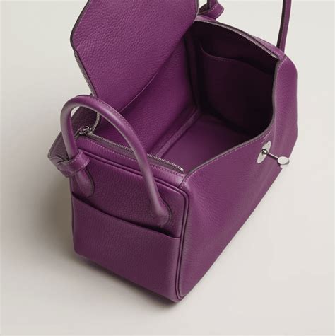 hermes lindy zipper|the lindy hermes.